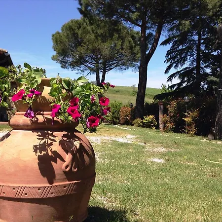 Nella Quiete Del Verde Panicale