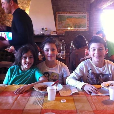 Nella Quiete Del Verde Panicale