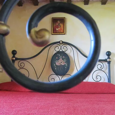 Nella Quiete Del Verde Panicale