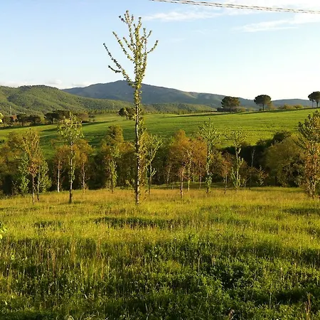 Nella Quiete Del Verde Apartment Panicale