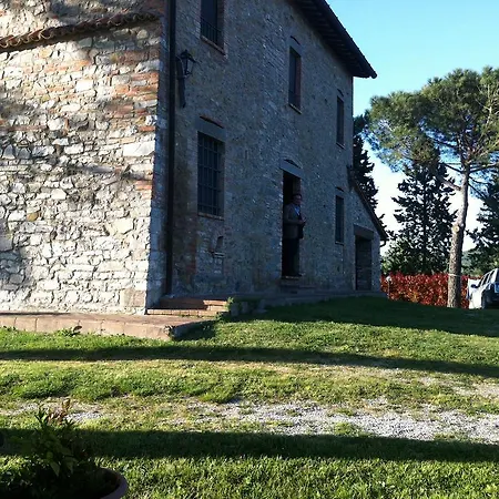 Nella Quiete Del Verde Apartment