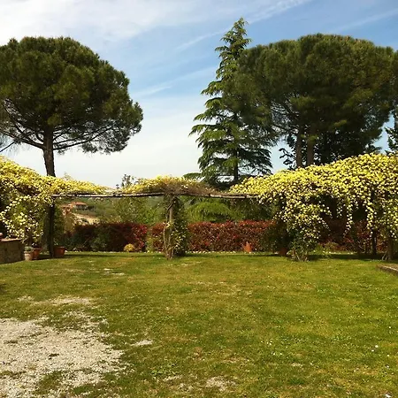 Nella Quiete Del Verde Panicale