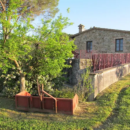 Nella Quiete Del Verde Apartment Panicale