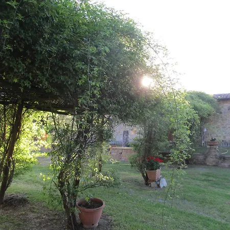 Nella Quiete Del Verde Lejlighed